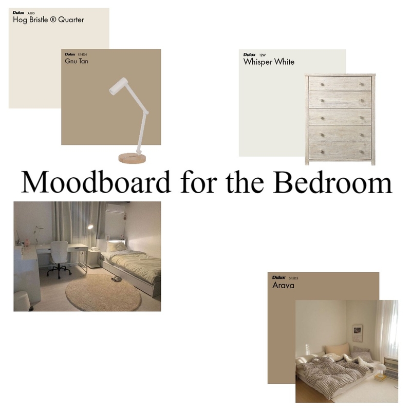 Lani Peterson - Bedroom Mood Board Mood Board by Double_Rxinbow on Style Sourcebook
