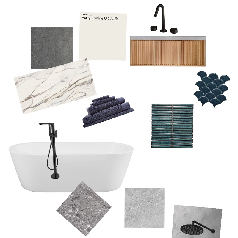 Kids bathroom Mood Board by KirstenH on Style Sourcebook