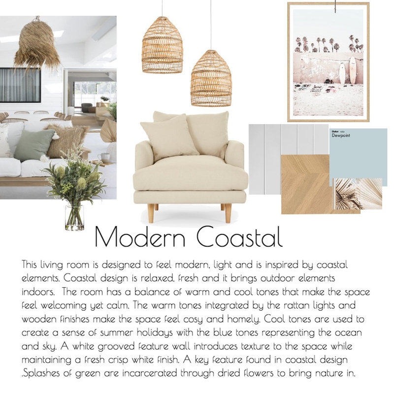 coastal Mood Board by Ashleigh808 on Style Sourcebook