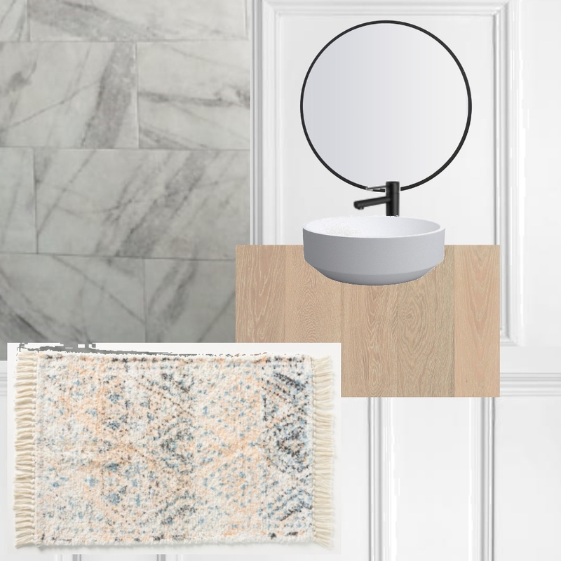 Guest Bath Mood Board by SMC on Style Sourcebook