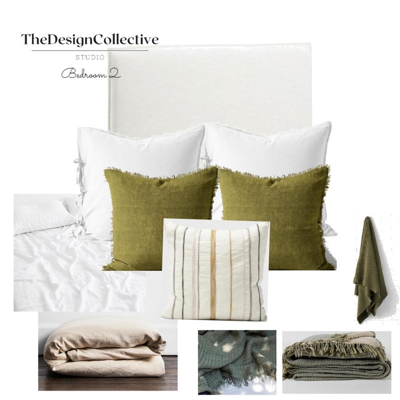 Bedroom 2 Visual Mood Board by laura13 on Style Sourcebook