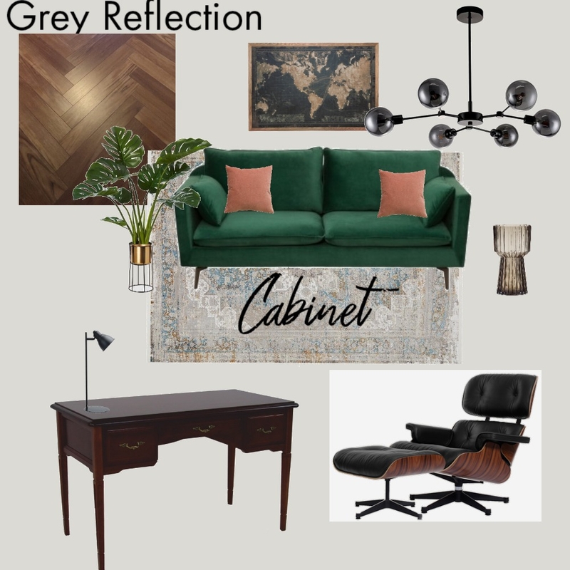 Cabinet1 Mood Board by Ogorodnyayaolga on Style Sourcebook