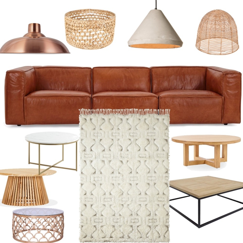 Living Room Natural Mood Board by Gail V on Style Sourcebook