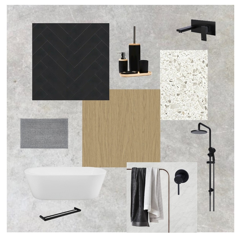 Bathroom Mood Board by karenau on Style Sourcebook