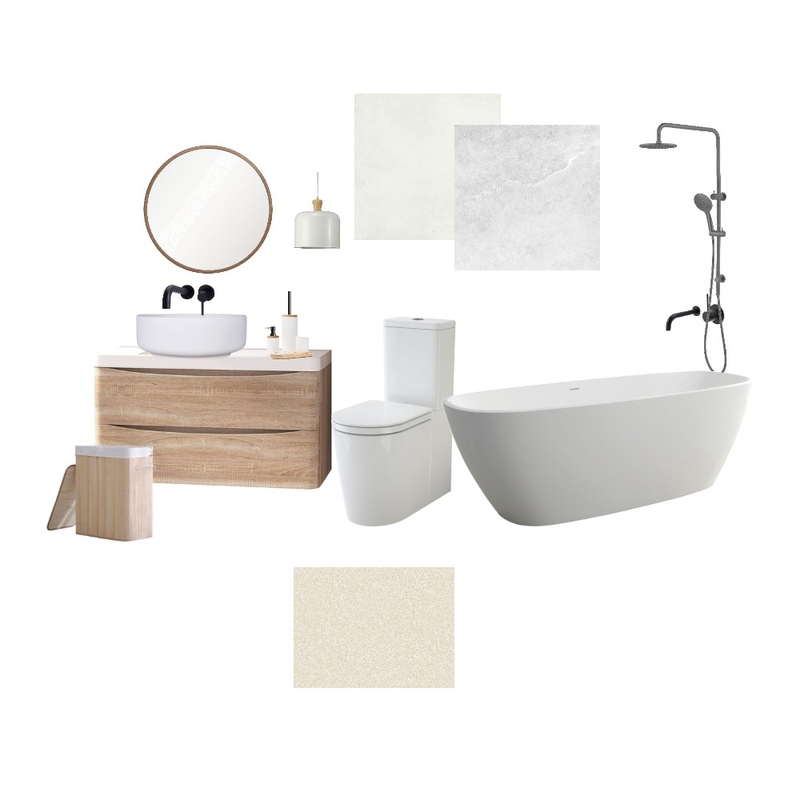 scandi bath Mood Board by Fer on Style Sourcebook