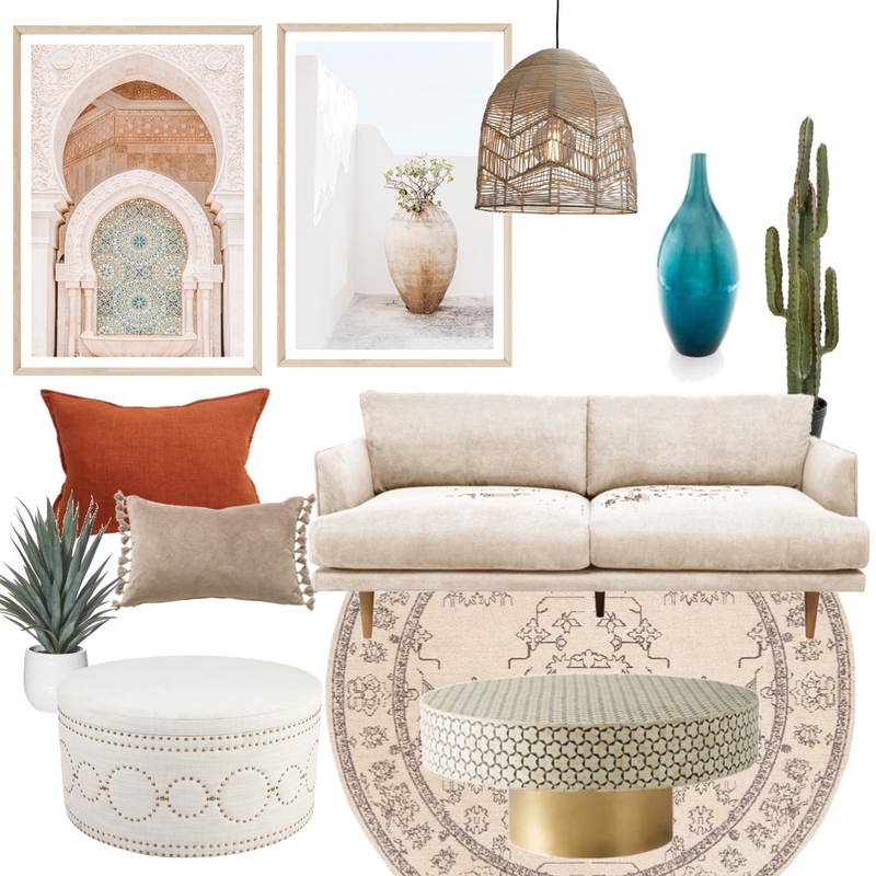 moroccan mood Mood Board by Fleur Design on Style Sourcebook