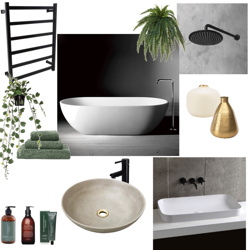 A Feel of Zen Mood Board by Fleur Design on Style Sourcebook