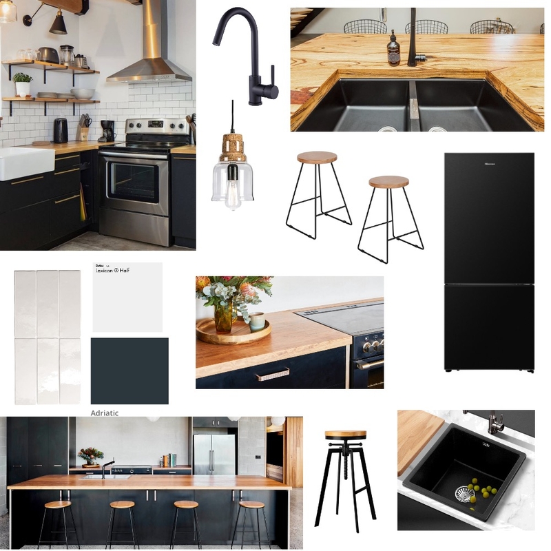 Coomera site kitchen 2 Mood Board by Olive House Designs on Style Sourcebook