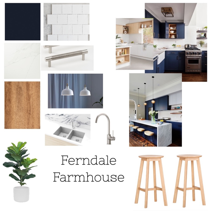 Ferndale Farm Mood Board by Melissa Welsh on Style Sourcebook