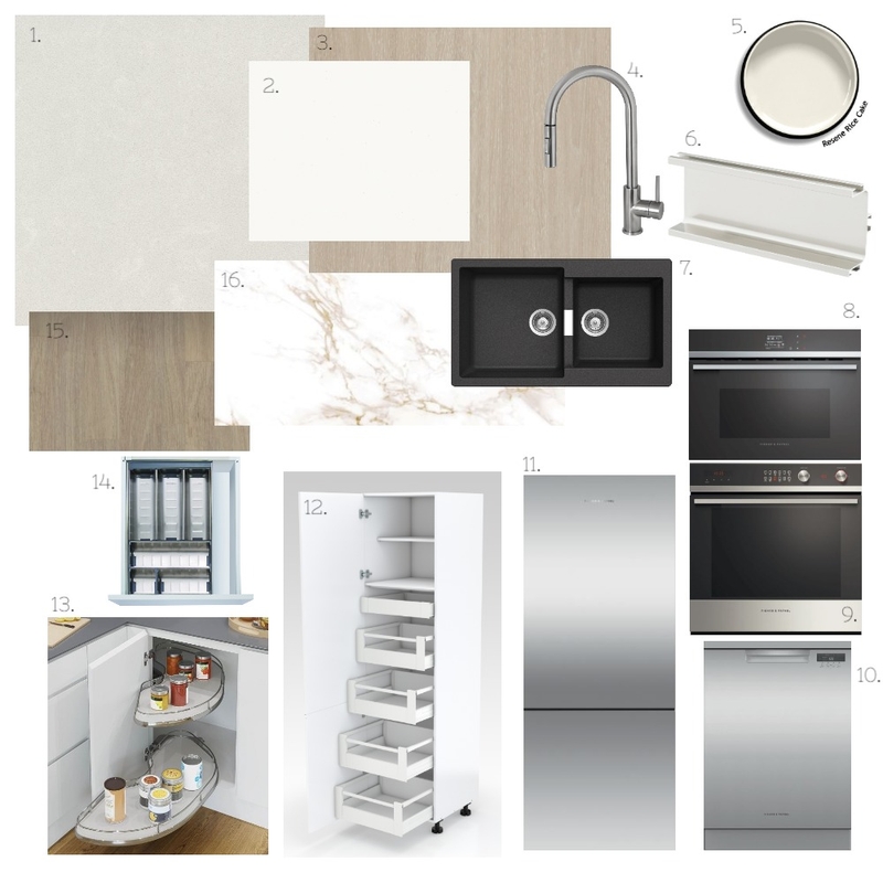 Bol Sample Board Mood Board by Samantha McClymont on Style Sourcebook