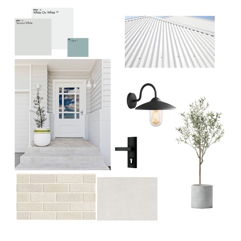 coastal exterior Mood Board by our_forever_dreamhome on Style Sourcebook