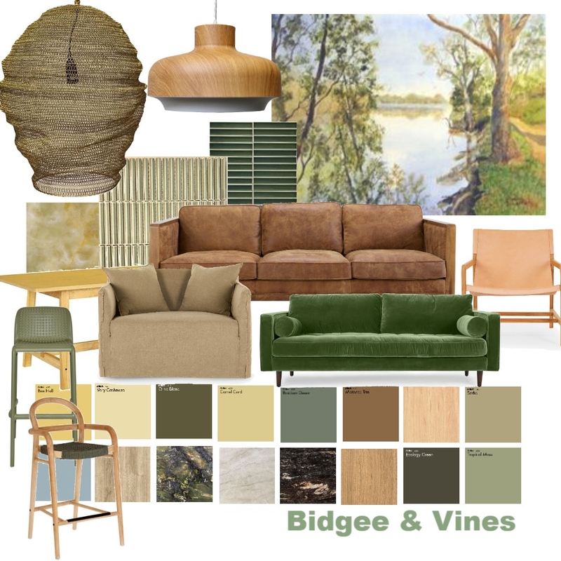 B&V 1 Mood Board by Bel Benson on Style Sourcebook