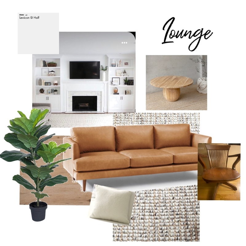 Lounge Mood Board by Craig on Style Sourcebook