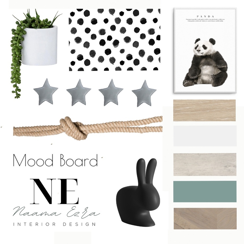 amnon&tamar   kids room Mood Board by ezranaama on Style Sourcebook