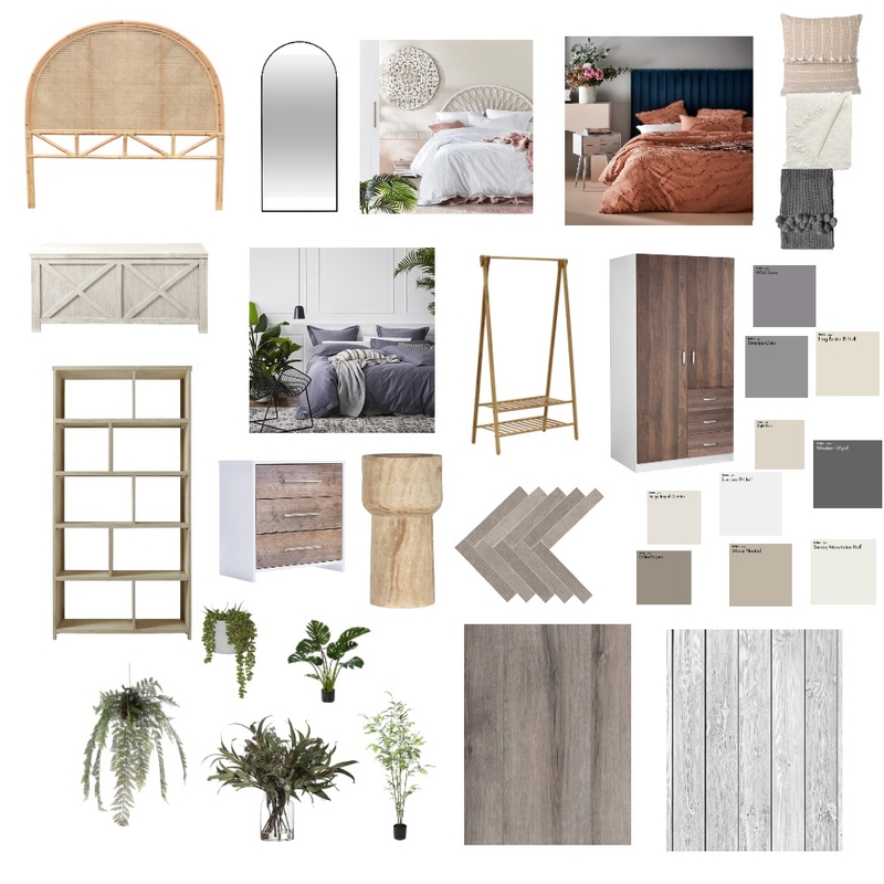 Bedroom Mood Board by lfaulkhead on Style Sourcebook