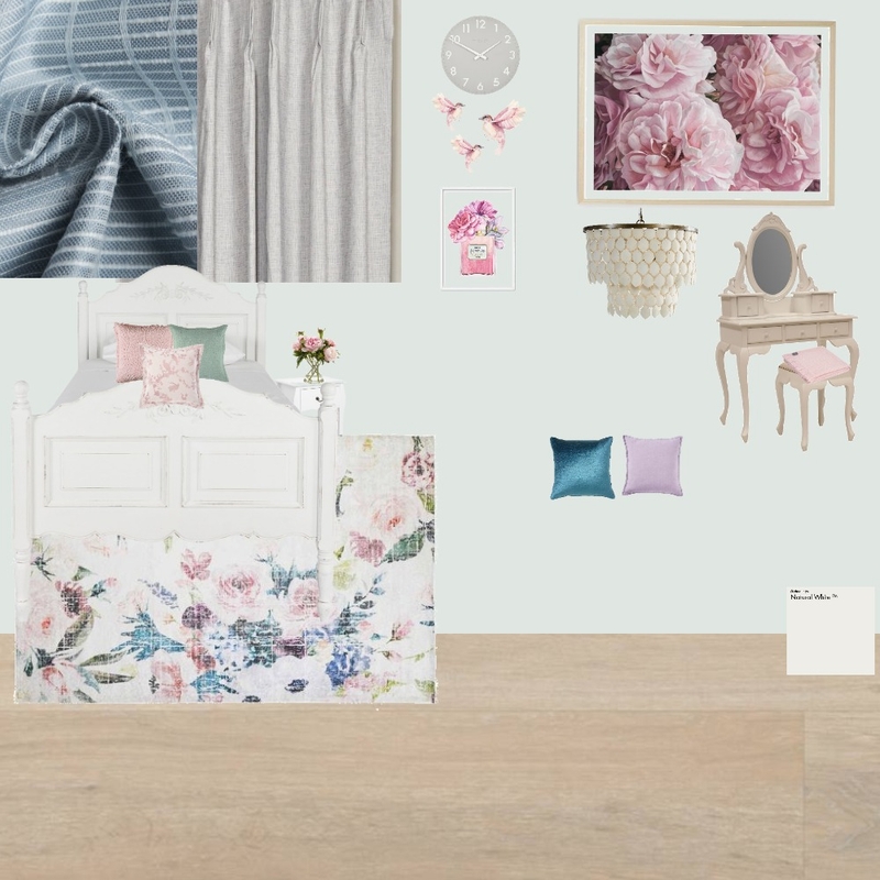 Elizabeths Room Mood Board by retallis on Style Sourcebook