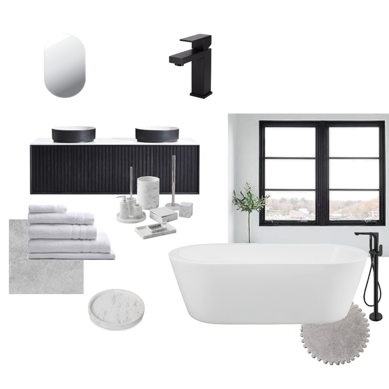 Bath room Mood Board by ychen0618 on Style Sourcebook