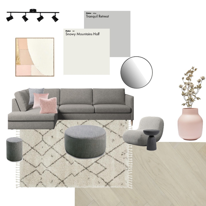 Living Room Mood Board by Dereck on Style Sourcebook