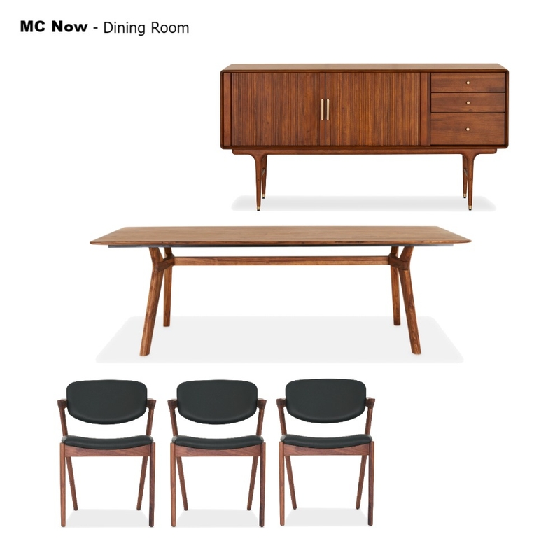 MC Now - Dining Room Mood Board by ingmd002 on Style Sourcebook