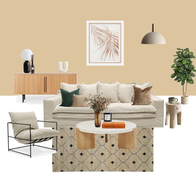 steph lounge Mood Board by A&C Homestore on Style Sourcebook