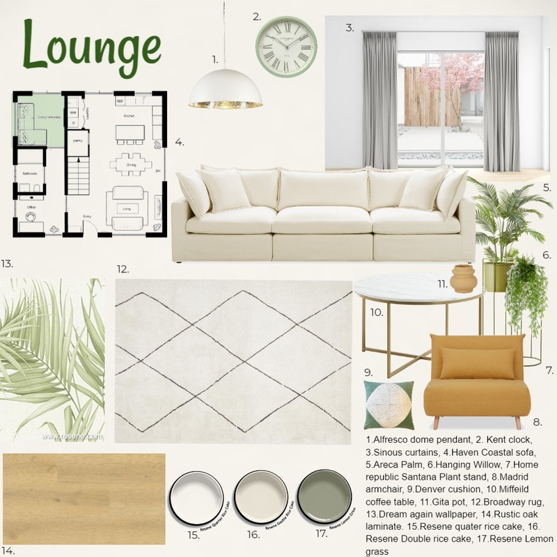 Lounge Mood Board by amylouise27 on Style Sourcebook