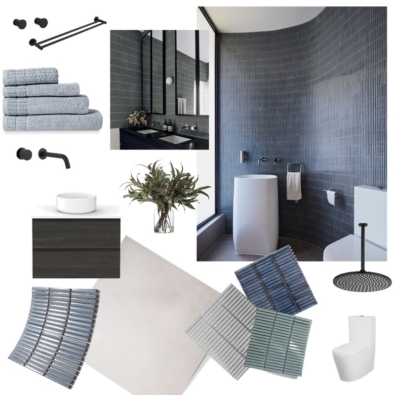 WILSON - Ensuite FINAL Mood Board by Kahli Jayne Designs on Style Sourcebook