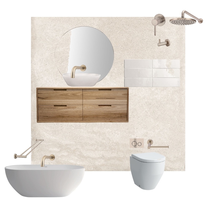 bathroom Mood Board by saraemily on Style Sourcebook