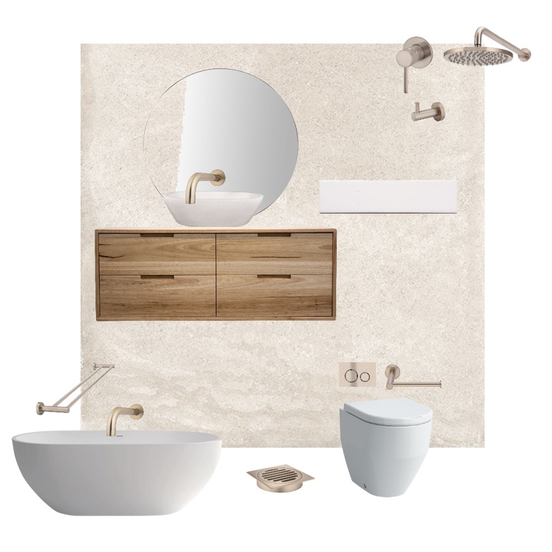 bathroom Mood Board by saraemily on Style Sourcebook