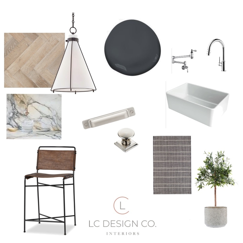 Steve & Brandy’s Kitchen Mood Board by LC Design Co. on Style Sourcebook