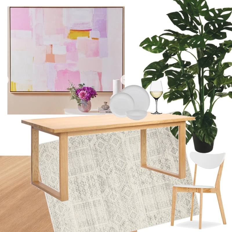 Dining Room Mood Board by laurakarat on Style Sourcebook