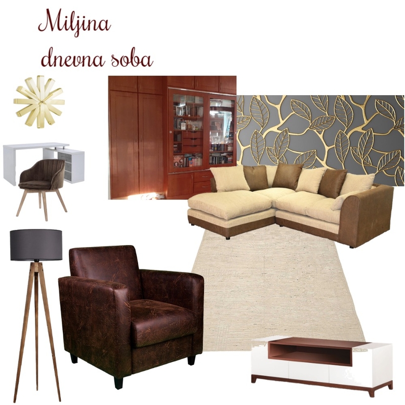 dnevna milja novo 10.9. Mood Board by Fragola on Style Sourcebook