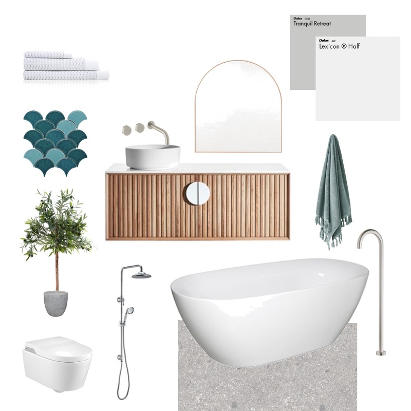 Tomaree Main Mood Board by Tomareehomes on Style Sourcebook