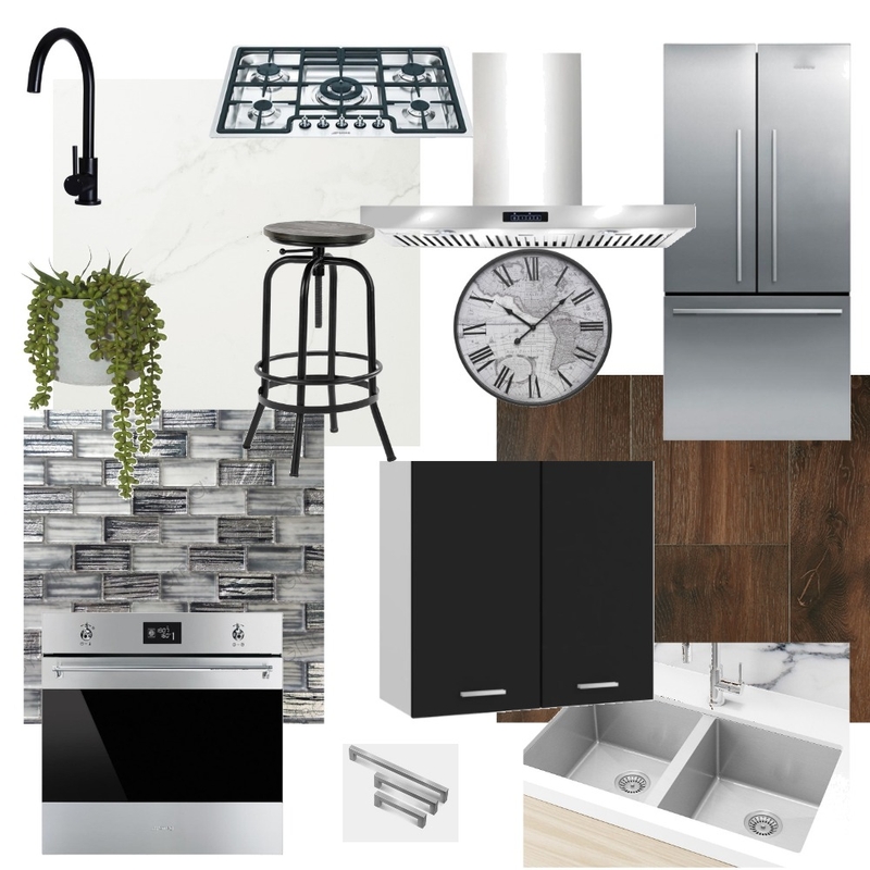 kitchen- outcome Mood Board by tria.kots on Style Sourcebook