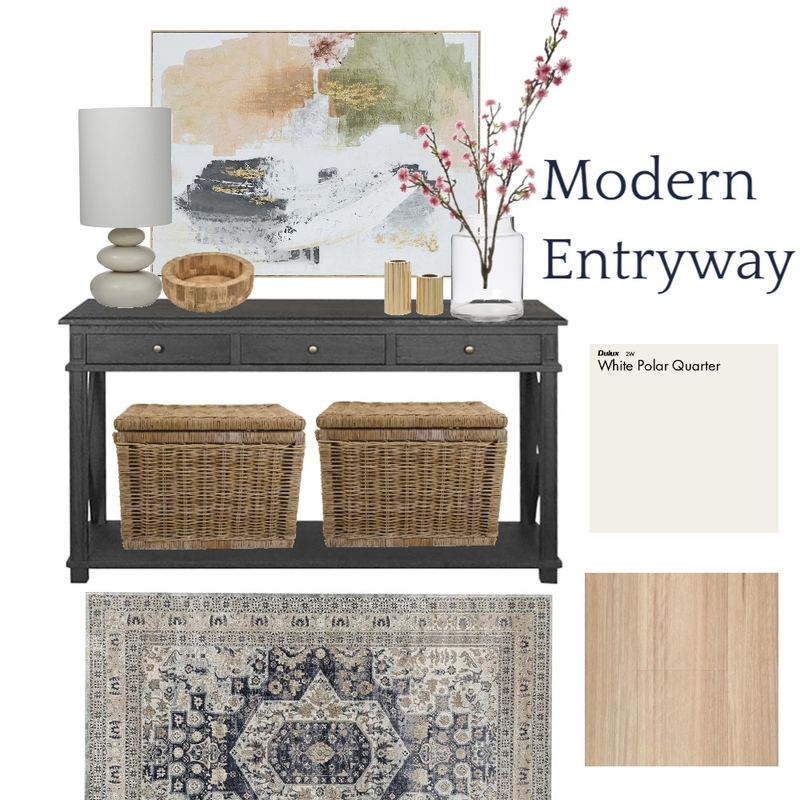 Entry way Mood Board by Sarahdegit on Style Sourcebook
