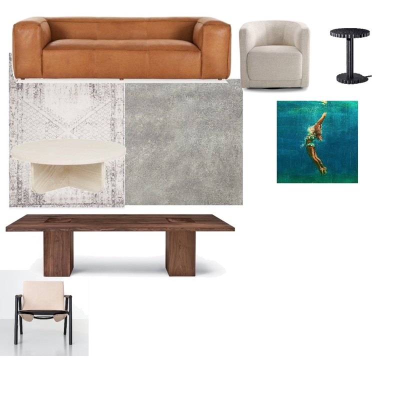 kyle sample board Mood Board by Info@belcastro.com.au on Style Sourcebook