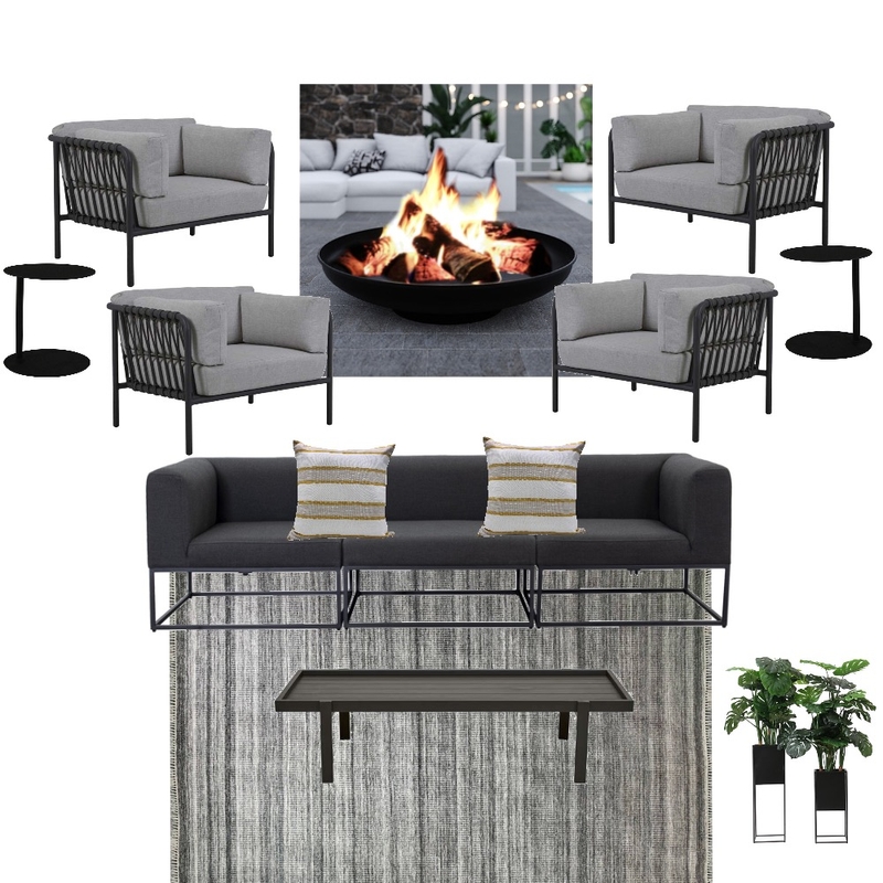 Fab Outdoor Mood Board by KMK Home and Living on Style Sourcebook