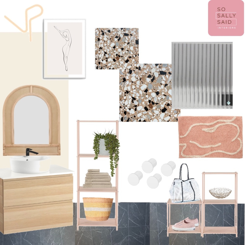 VUE Pilates Mood Board by So Sally Said on Style Sourcebook