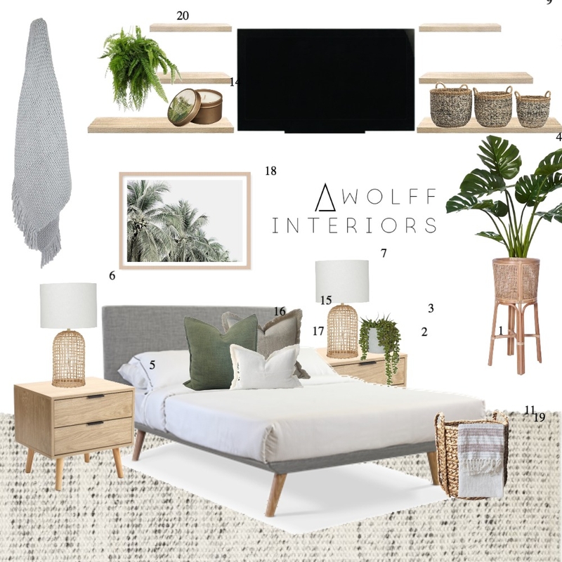 IT_TBDRM2 Mood Board by awolff.interiors on Style Sourcebook