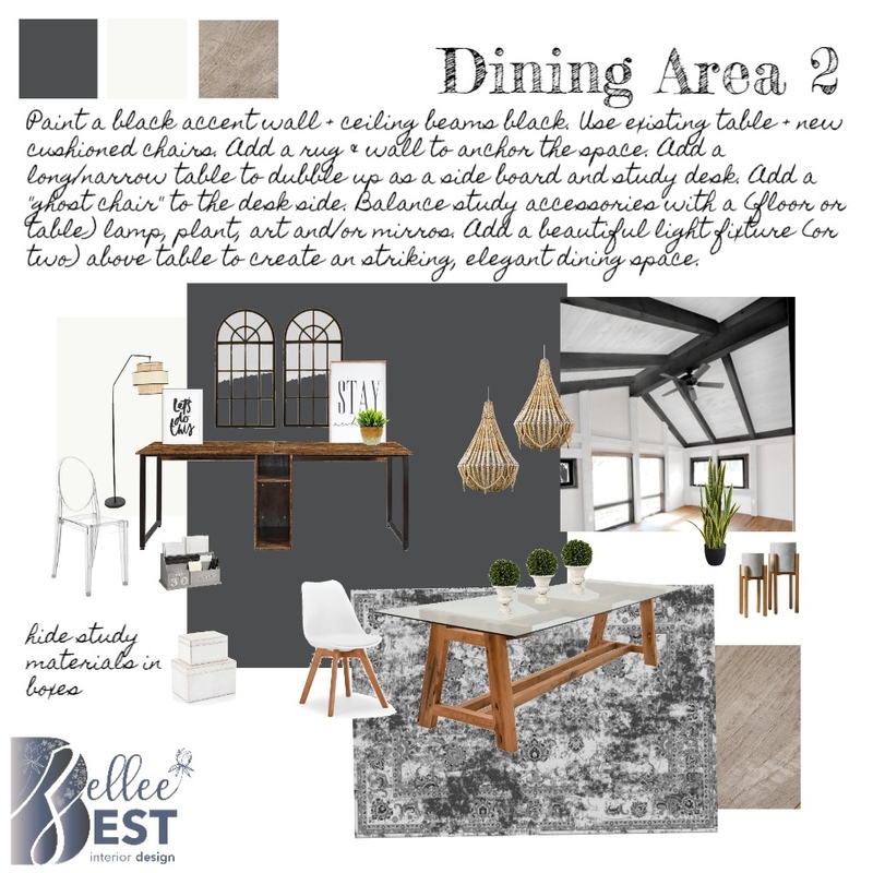 Ilse Dining 2 Mood Board by Zellee Best Interior Design on Style Sourcebook