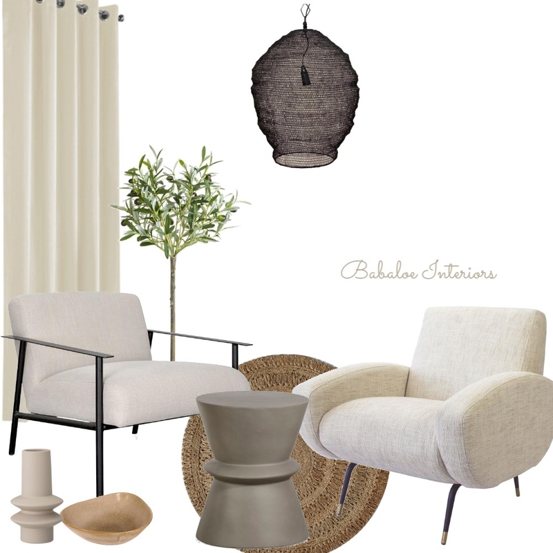 minimalist living room Mood Board by Babaloe Interiors on Style Sourcebook