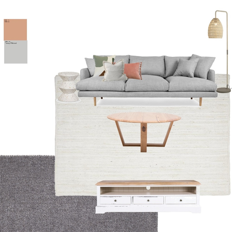 living home Mood Board by Joanna Freshwater on Style Sourcebook