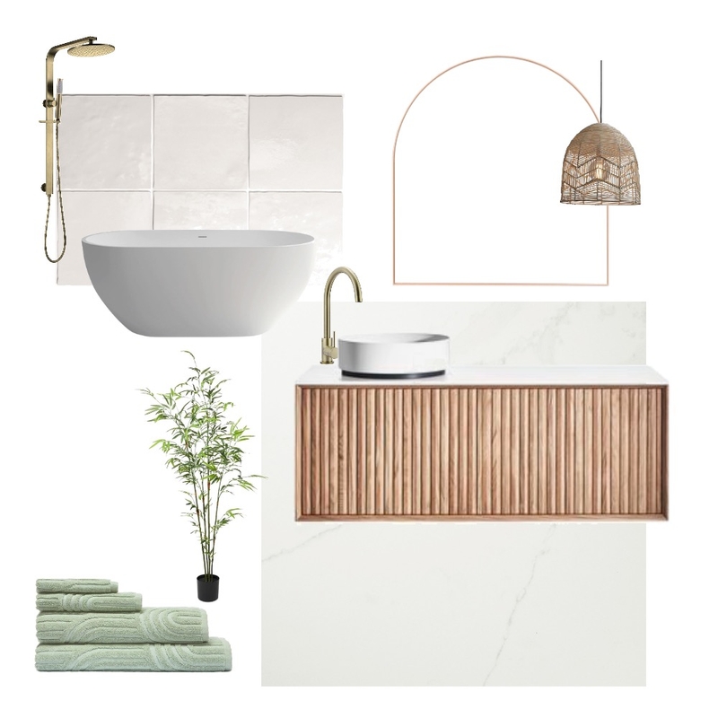 Bathroom Mood Board Mood Board by briannawebb on Style Sourcebook