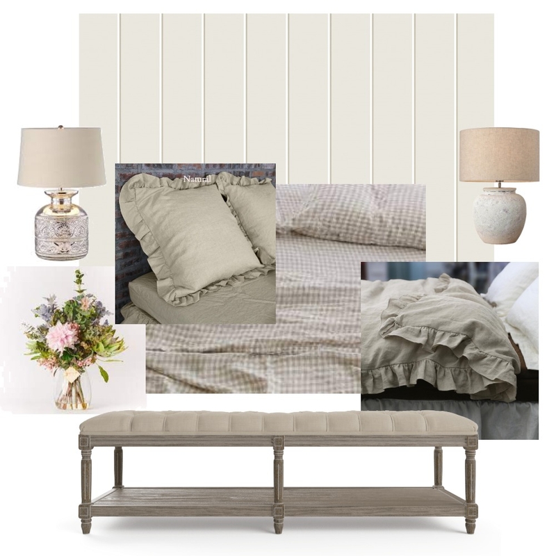 bedroom Mood Board by Emma Vesper on Style Sourcebook