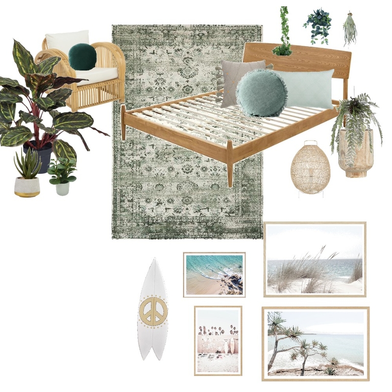 Mia Bed Mood Board by stylingabodes on Style Sourcebook