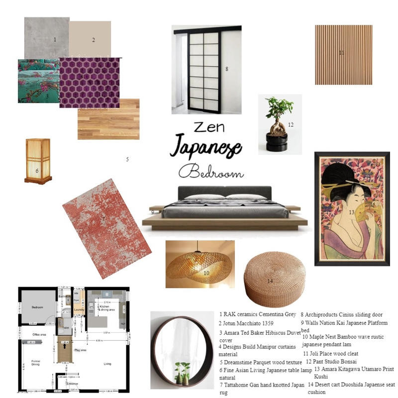 Module 9 Mood Board by elisa on Style Sourcebook