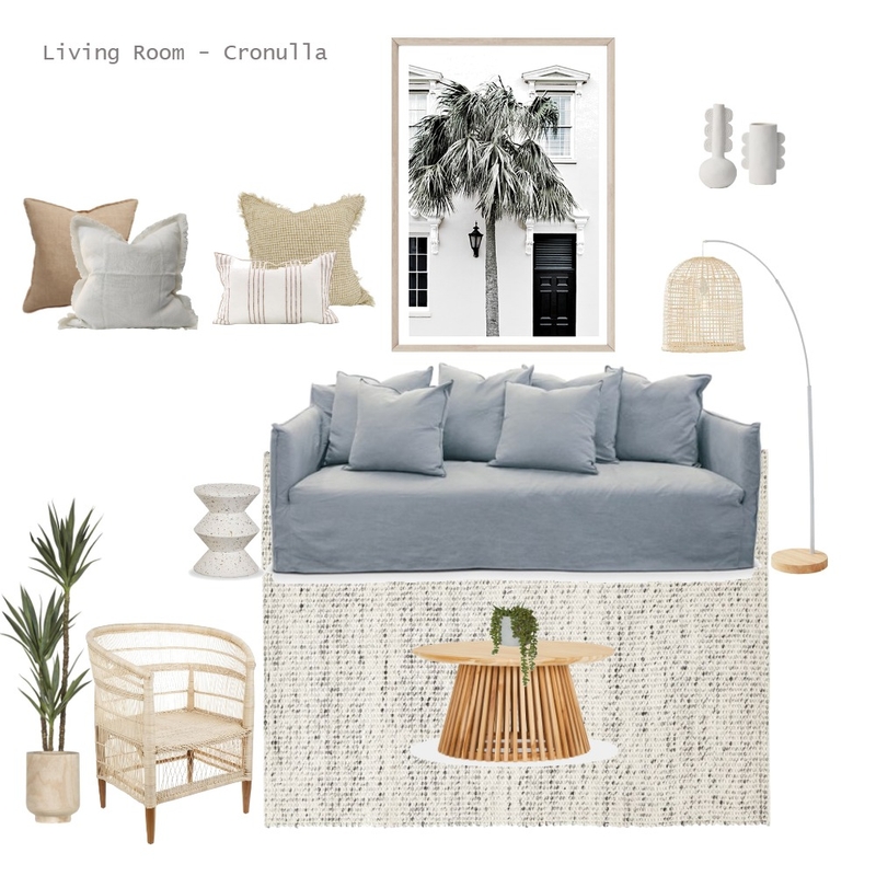 Living Room - Cronulla Mood Board by Sarah Graham on Style Sourcebook