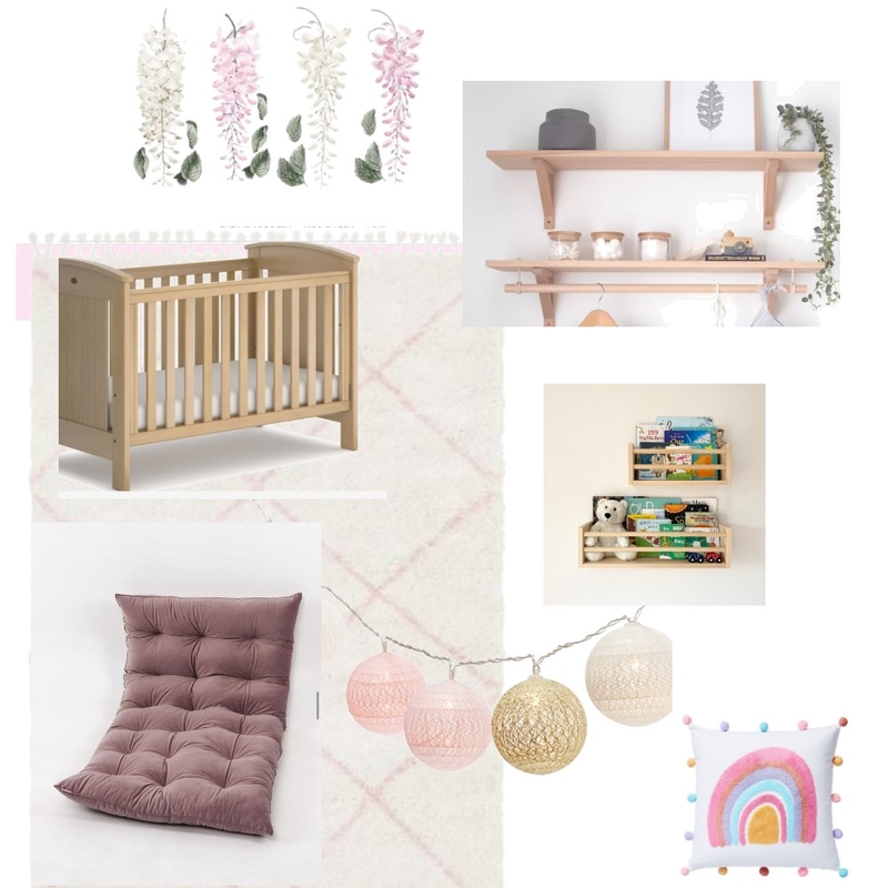 Molly & Rosie Mood Board by Rainbow158 on Style Sourcebook
