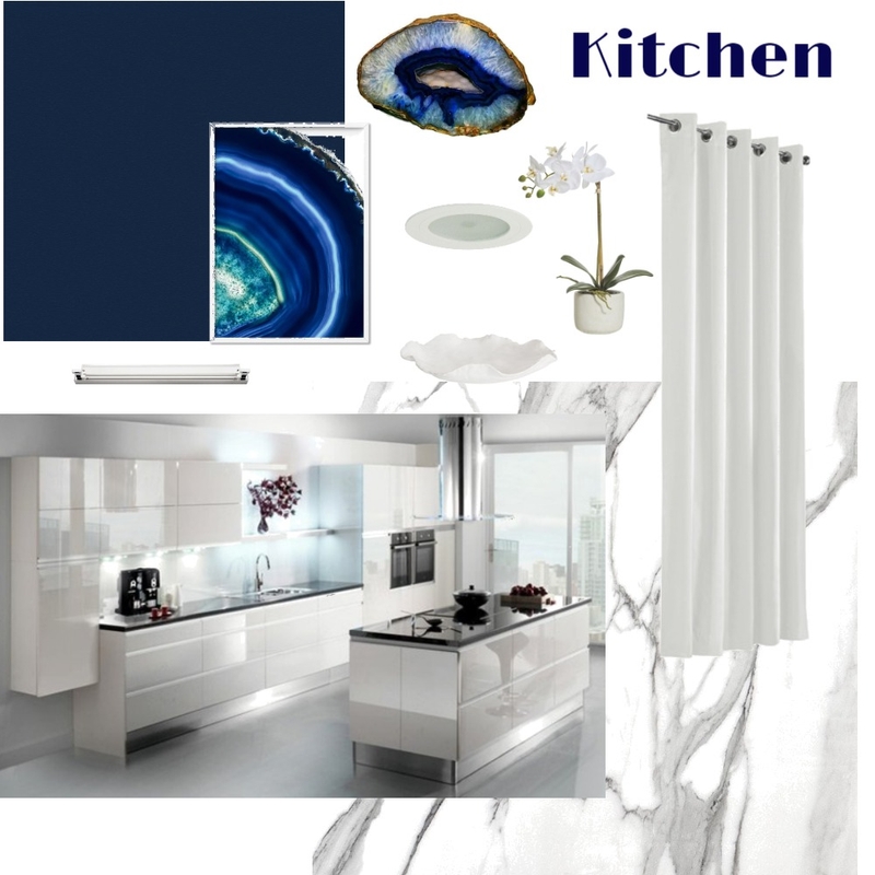 kitchen Mood Board by Tetyana Karpenko on Style Sourcebook