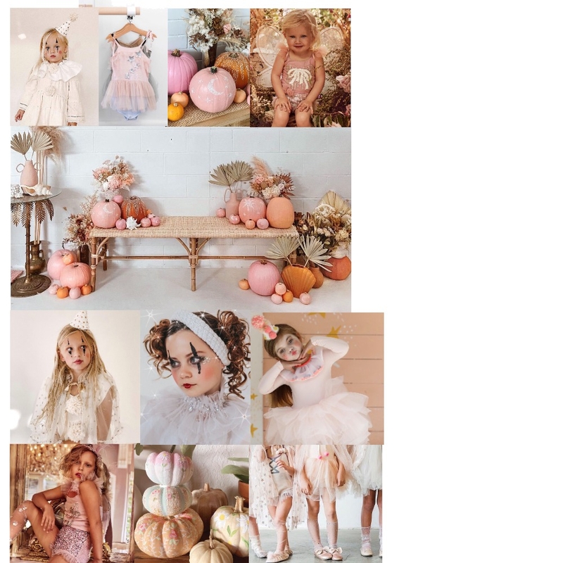 Halloween Mood Board by dayswithwildflowers on Style Sourcebook