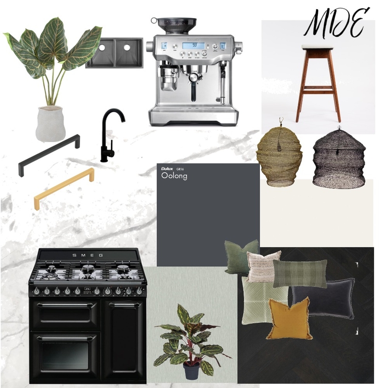 MDE Mood Board by Rebecca Hilder on Style Sourcebook